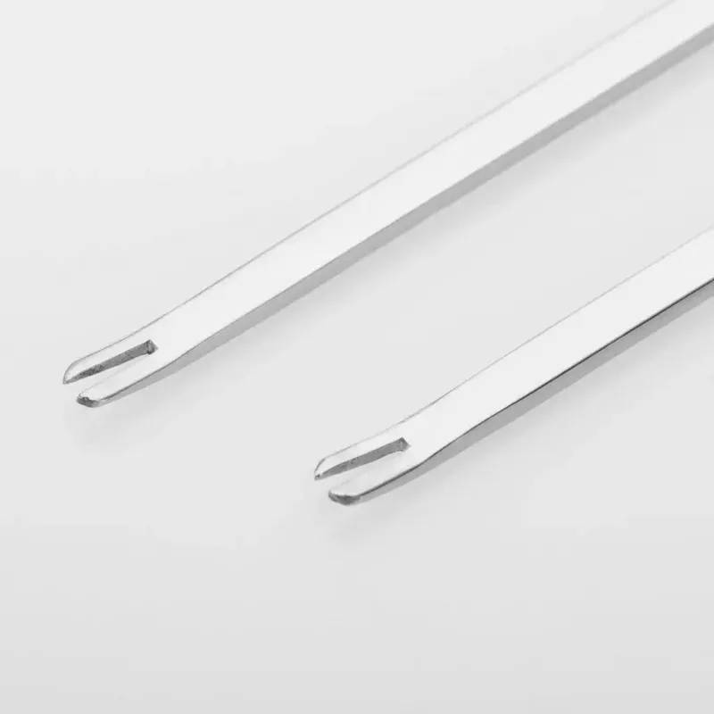 Westmark 66162280 omāra dakšiņa no nerūsējošā tērauda, 185 mm, 2 gab. komplekts