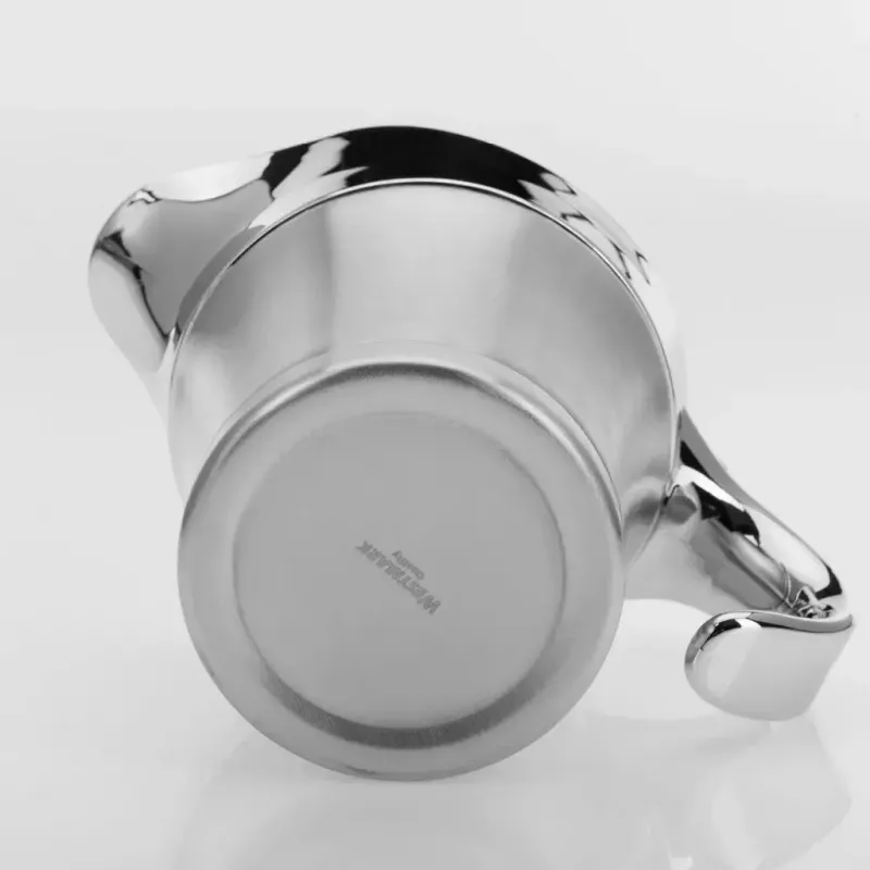Mērces trauks Westmark 62242260, nerūsējošais tērauds ar plastmasas daļām, 500 ml, 143×115×180 mm
