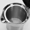 Mērces trauks Westmark 62242260, nerūsējošais tērauds ar plastmasas daļām, 500 ml, 143×115×180 mm