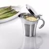 Mērces trauks Westmark 62242260, nerūsējošais tērauds ar plastmasas daļām, 500 ml, 143×115×180 mm