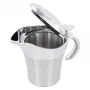 Mērces trauks Westmark 62242260, nerūsējošais tērauds ar plastmasas daļām, 500 ml, 143×115×180 mm