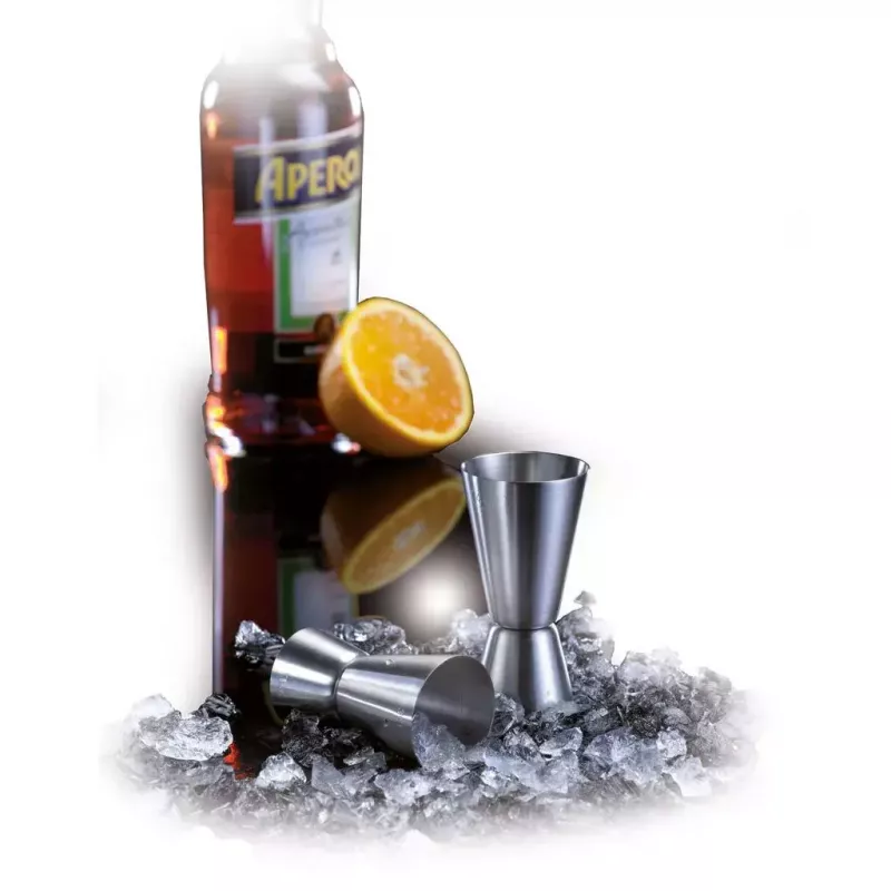 Westmark 62782260 kokteiļu mērtrauks 50 ml Nerūsējošais tērauds 1 gab.