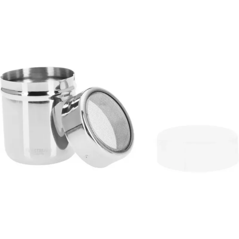 Cukura dozators Westmark 69502260 — apaļš, nerūsējošais tērauds + polipropilēns, 62×62×82 mm