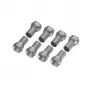 Hama 00305117 koaksiālais savienotājs F-tips 8 gab.