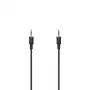 Hama 00305159 audio kabelis 3 m 3.5mm Melns