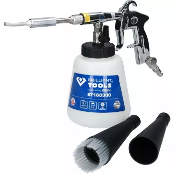 Brilliant Tools BT160300 gaisa tīrīšanas pistole