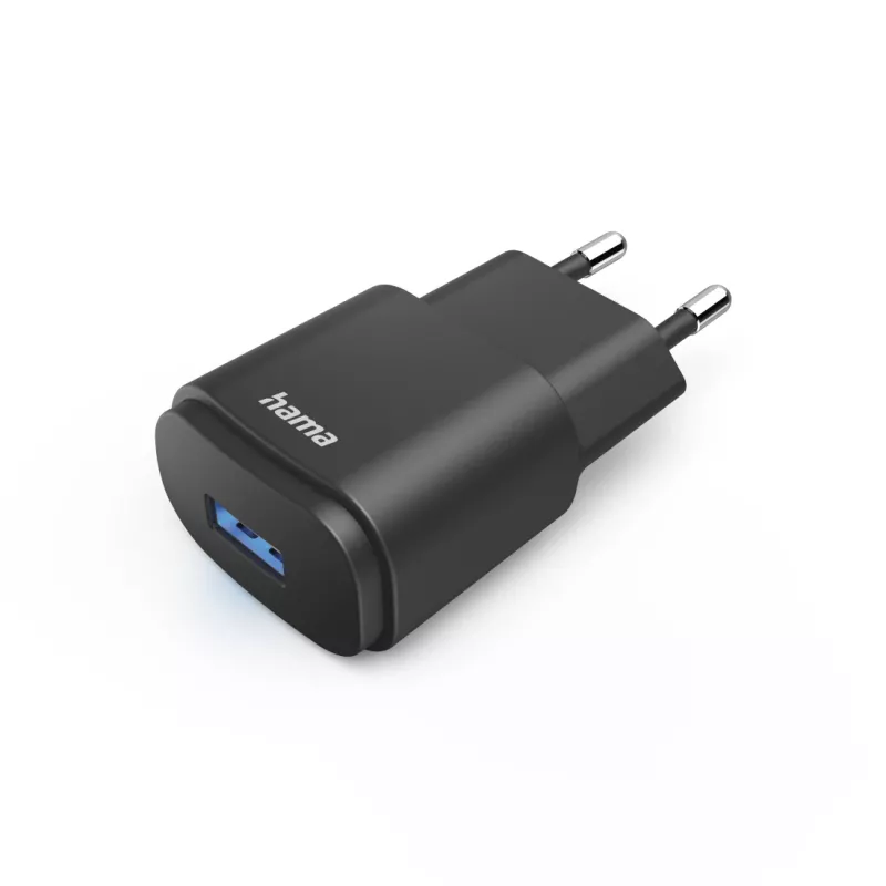 Hama 00223372 universāls mobilās ierīces lādētājs Melns AC Iekštelpām