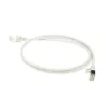 ACT Grey 7m LSZH U/FTP CAT6A datacenter plāns savienojuma kabelis ar snagless RJ45 savienotājiem