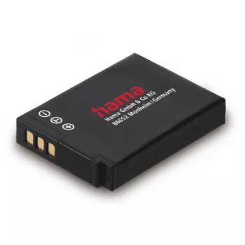 Akumulators Hama DP 548 Litija-Jonu 970 mAh Kamerai