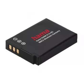Akumulators Hama DP 548 Litija-Jonu 970 mAh Kamerai