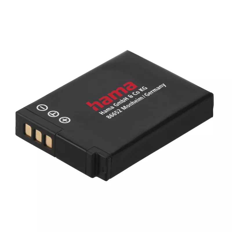 Akumulators Hama DP 548 Litija-Jonu 970 mAh Kamerai