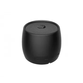 HP Black Bluetooth Speaker 360, pārnēsājams Bluetooth 5 skaļrunis, melns, cilindrisks, ar pogām, universāls