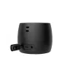 HP Black Bluetooth Speaker 360, pārnēsājams Bluetooth 5 skaļrunis, melns, cilindrisks, ar pogām, universāls