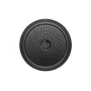 HP Black Bluetooth Speaker 360, pārnēsājams Bluetooth 5 skaļrunis, melns, cilindrisks, ar pogām, universāls