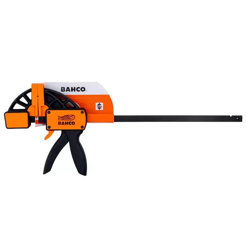 Skava Bahco QC-115A-2P, svars 200 g