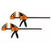 Skava Bahco QC-115A-2P, svars 200 g