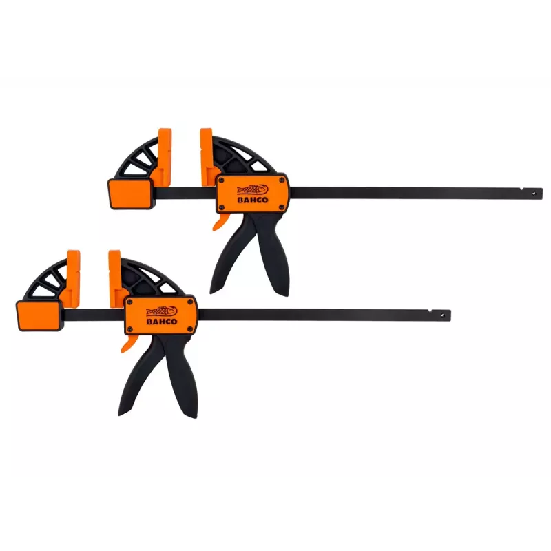 Skava Bahco QC-115A-2P, svars 200 g