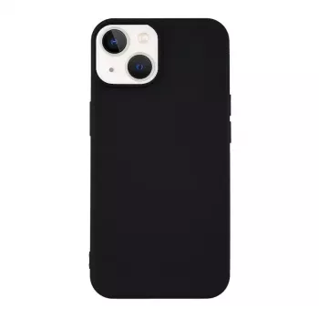 JT Berlin Pankow Soft 11020 aizmugurējais vāciņš Apple iPhone 15, TPU, melns