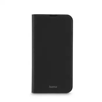 Hama 00136028 iPhone 15 Plus maciņš Folio Melns