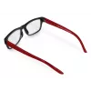 Hama 00096207 ovālas lasīšanas brilles, melnas