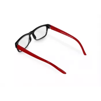 Hama 00096209 lasīšanas brilles Unisex Taisnstūris Pilns rāmis Melns