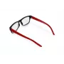 Hama 00096209 lasīšanas brilles Unisex Taisnstūris Pilns rāmis Melns