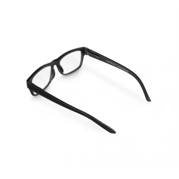 Lasīšanas brilles Hama 00096218, taisnstūra, melnas, unisex