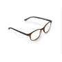 Hama 00096236 lasīšanas brilles, unisex, ovāls, pilns rāmis, brūnas