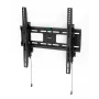 Hama 00220859 TV stiprinājums 165,1 cm (65 collas) Melns