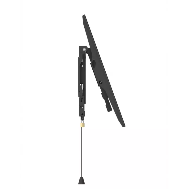 Hama 00220859 TV stiprinājums 165,1 cm (65 collas) Melns