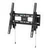 Hama 00220859 TV stiprinājums 165,1 cm (65 collas) Melns