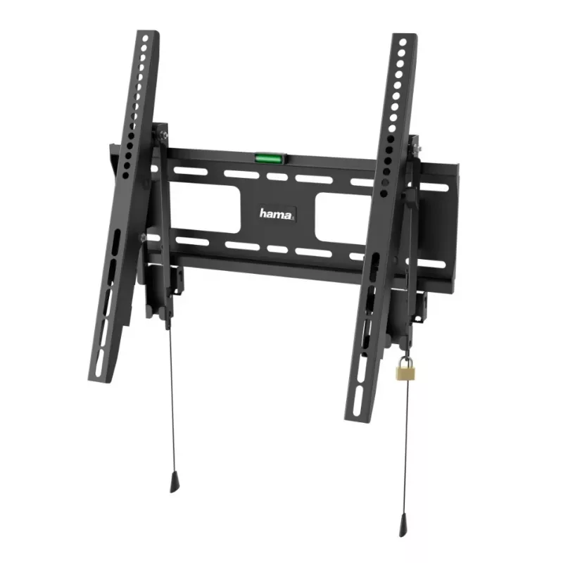 Hama 00220859 TV stiprinājums 165,1 cm (65 collas) Melns