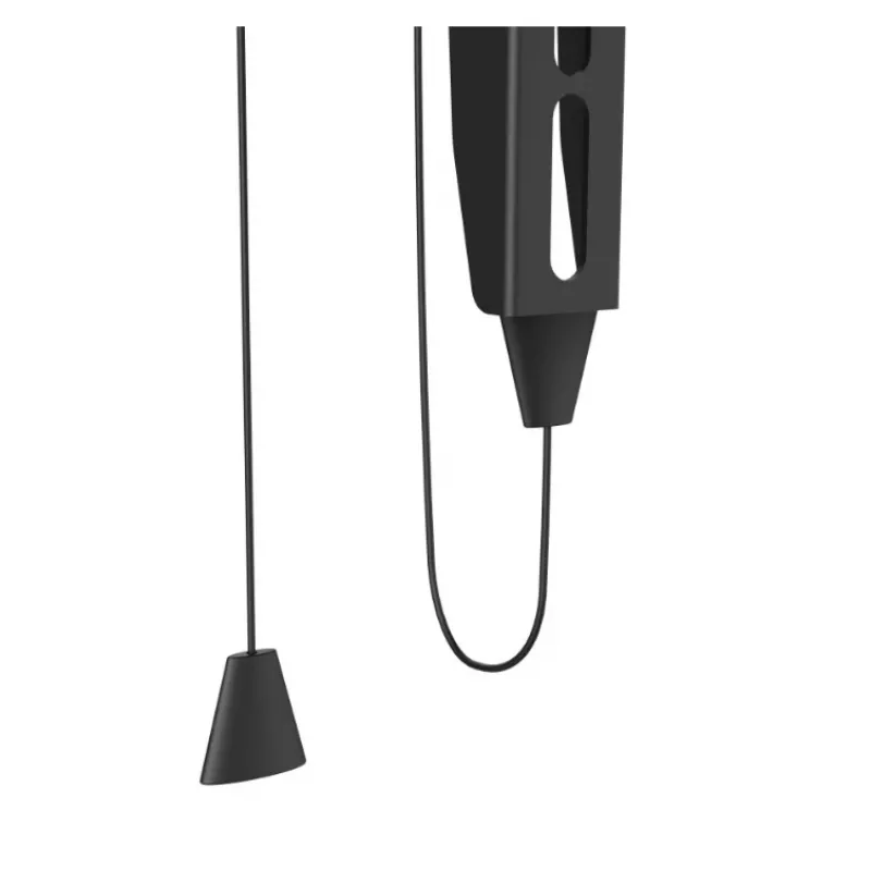 Hama 00220859 TV stiprinājums 165,1 cm (65 collas) Melns