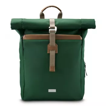 Hama 00222024 mugursoma klēpjdatoram 41.1 cm (16.2 inch) zaļa