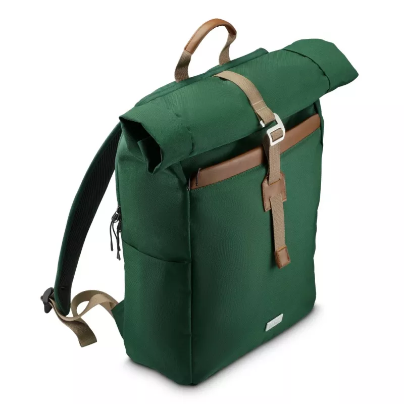 Hama 00222024 mugursoma klēpjdatoram 41.1 cm (16.2 inch) zaļa