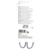 Pildspalva Herlitz my.pen Straight Cut Mint Colour Purple