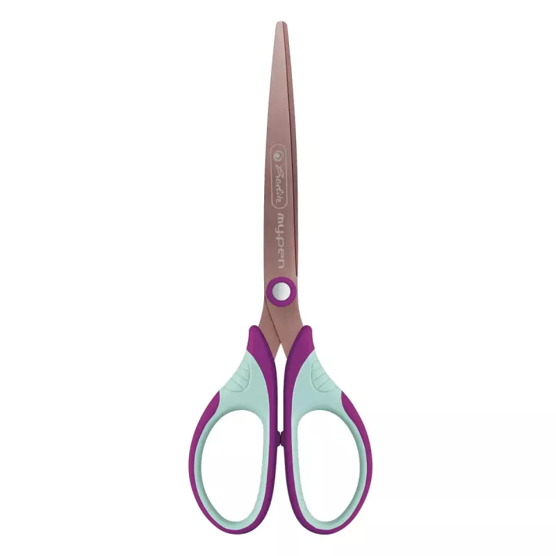 Pildspalva Herlitz my.pen Straight Cut Mint Colour Purple