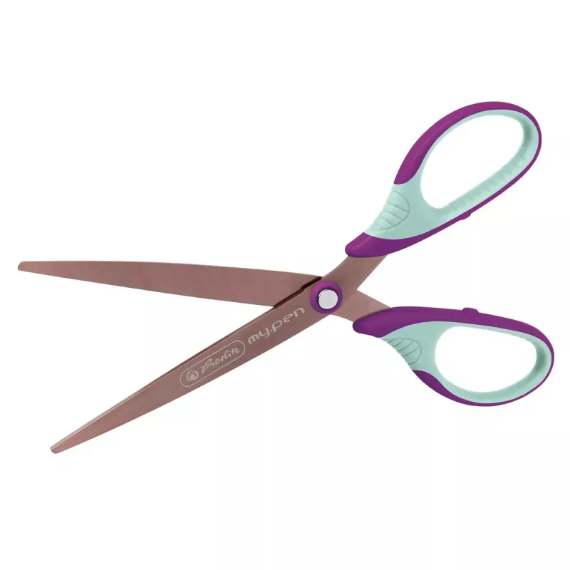 Pildspalva Herlitz my.pen Straight Cut Mint Colour Purple