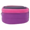 Penālis Herlitz Dip Dye Soft Poliesters Rozā Violeta 215x95x60mm