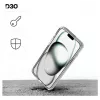 Hama Extreme Protect Clear stikla aizsargs Apple iPhone 15 Pro 1 gab.