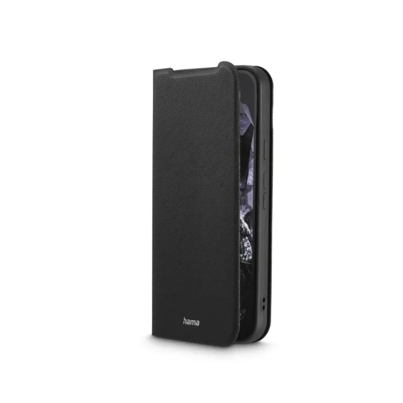 Hama Daily Protect vāciņš mobilajam telefonam 16 cm (6.3 collas) Folio Melns