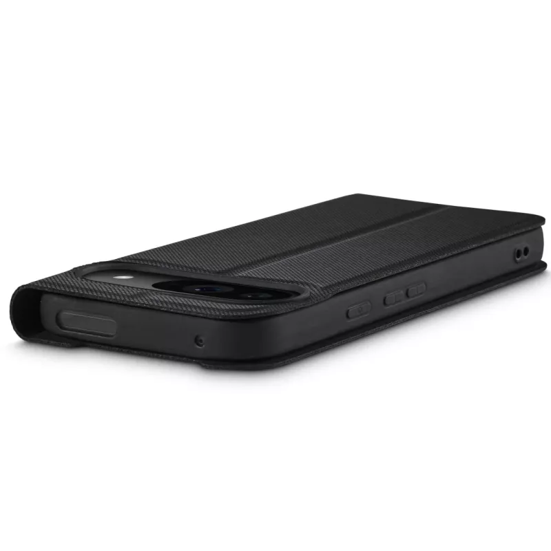 Hama Daily Protect vāciņš mobilajam telefonam 16 cm (6.3 collas) Folio Melns