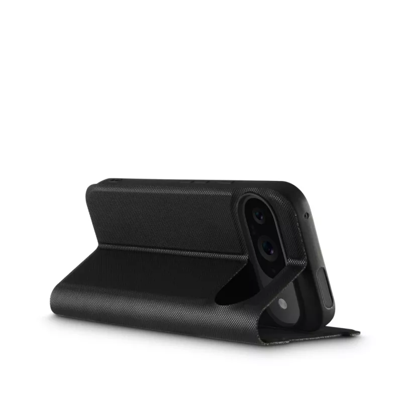 Hama Daily Protect vāciņš mobilajam telefonam 16 cm (6.3 collas) Folio Melns