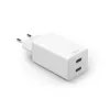 Hama 00125116 mobilās ierīces lādētājs Power bank, Viedtālrunis, Planšete Balts Maiņstrāvas Ātrā uzlāde Iekštelpu