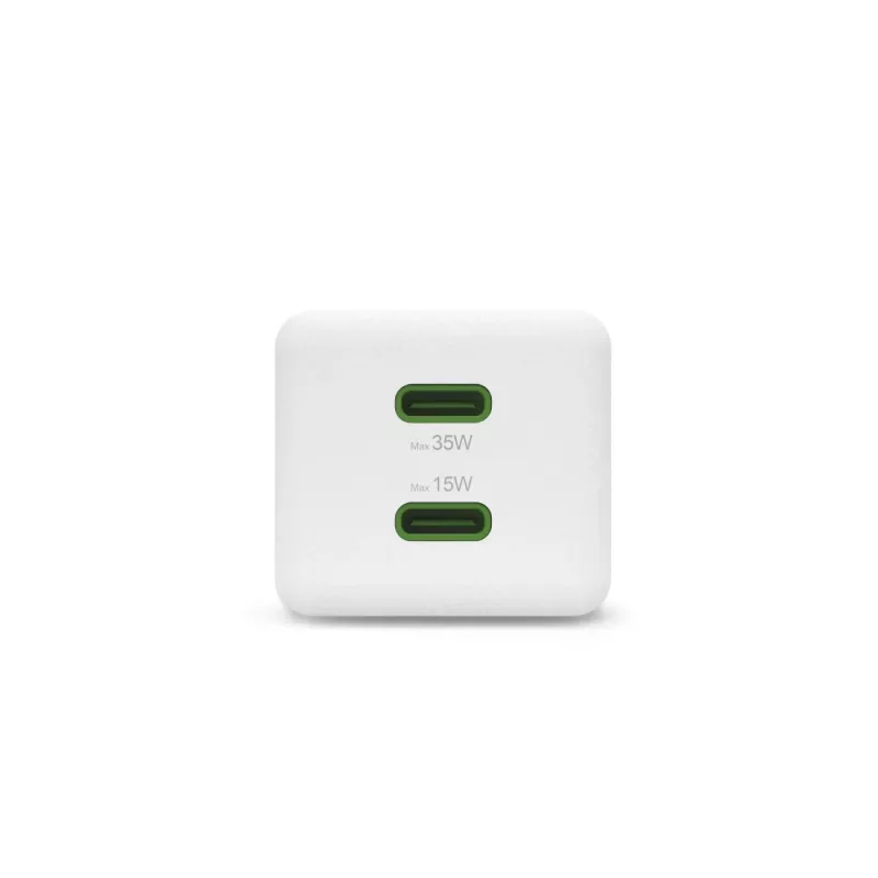 Hama 00125116 mobilās ierīces lādētājs Power bank, Viedtālrunis, Planšete Balts Maiņstrāvas Ātrā uzlāde Iekštelpu