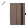 Hama 00227073 planšetdatora maciņš 27,9 cm (11 collu) Folio Smilšu krāsa