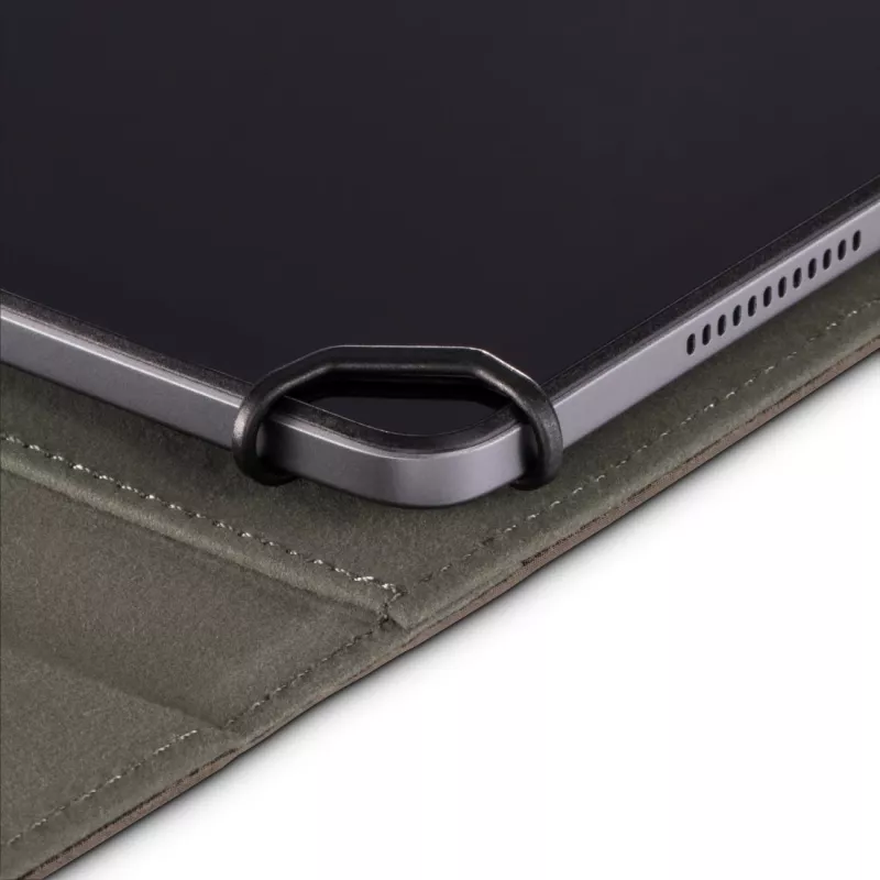 Hama 00227073 planšetdatora maciņš 27,9 cm (11 collu) Folio Smilšu krāsa