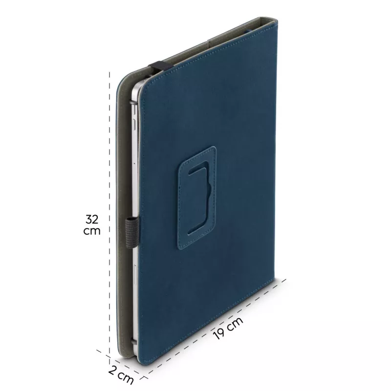 Hama 00227071 planšetdatora maciņš 27,9 cm (11 collu) Folio Zils