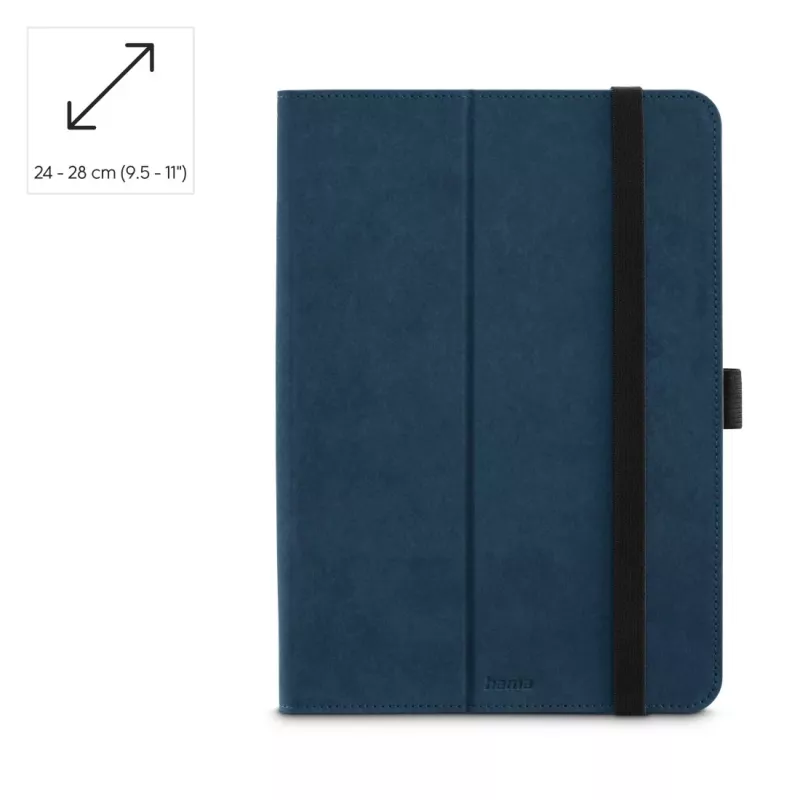 Hama 00227071 planšetdatora maciņš 27,9 cm (11 collu) Folio Zils