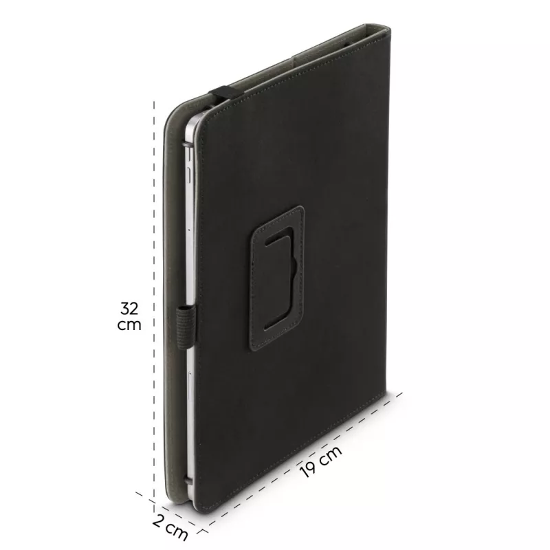 Hama 00227070 planšetdatora maciņš 27,9 cm (11 collas) Folio Melns
